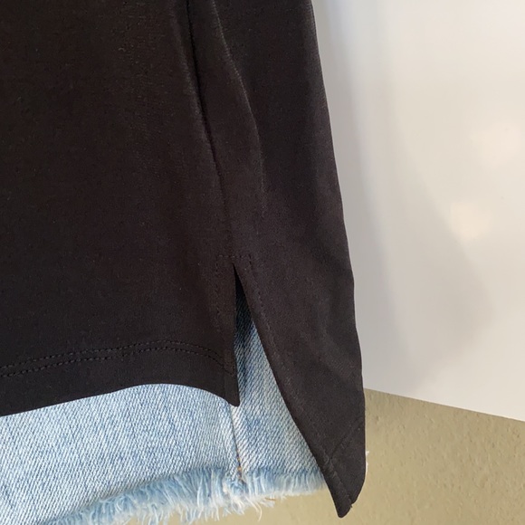 MICHAEL KORS BLACK BLOUSE - Picture 6 of 12